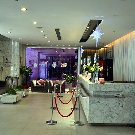 Jinjiang Inn Guangzhou Sun Yat-Sens Memorial Hall Bagian luar foto
