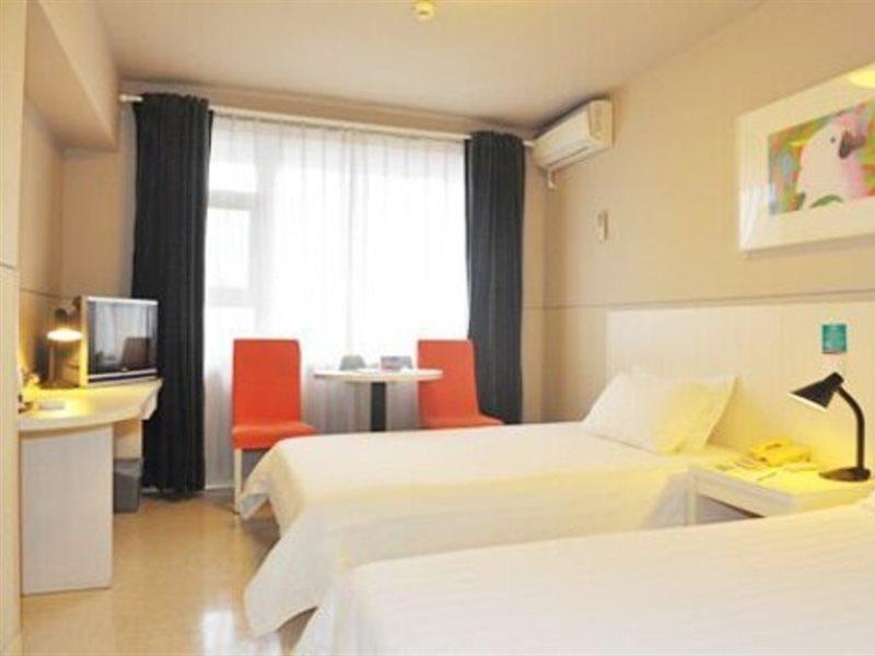 Jinjiang Inn Guangzhou Sun Yat-Sens Memorial Hall Bagian luar foto