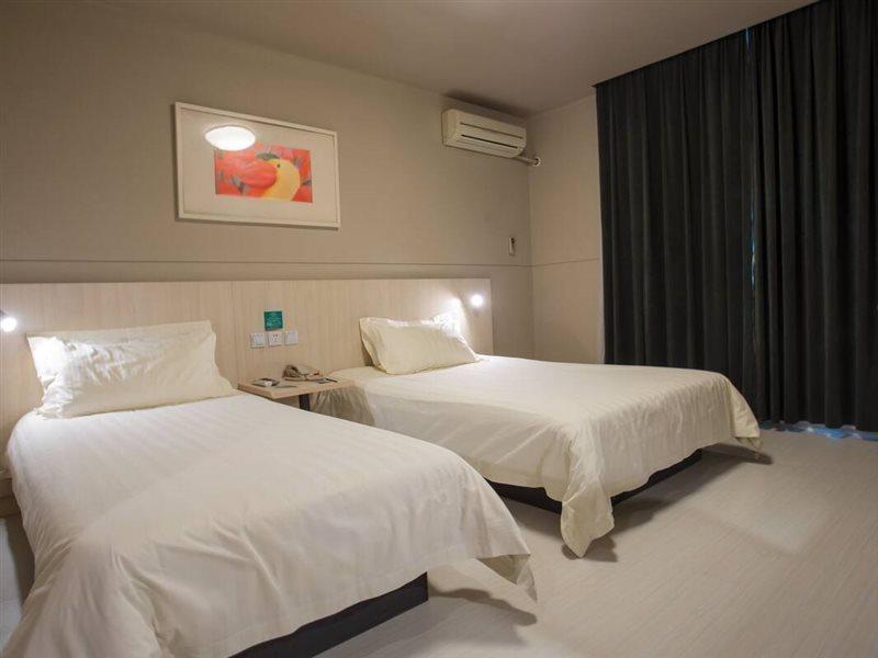 Jinjiang Inn Guangzhou Sun Yat-Sens Memorial Hall Bagian luar foto
