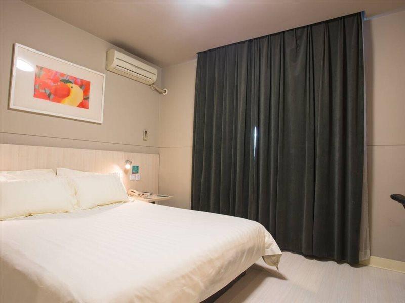 Jinjiang Inn Guangzhou Sun Yat-Sens Memorial Hall Bagian luar foto