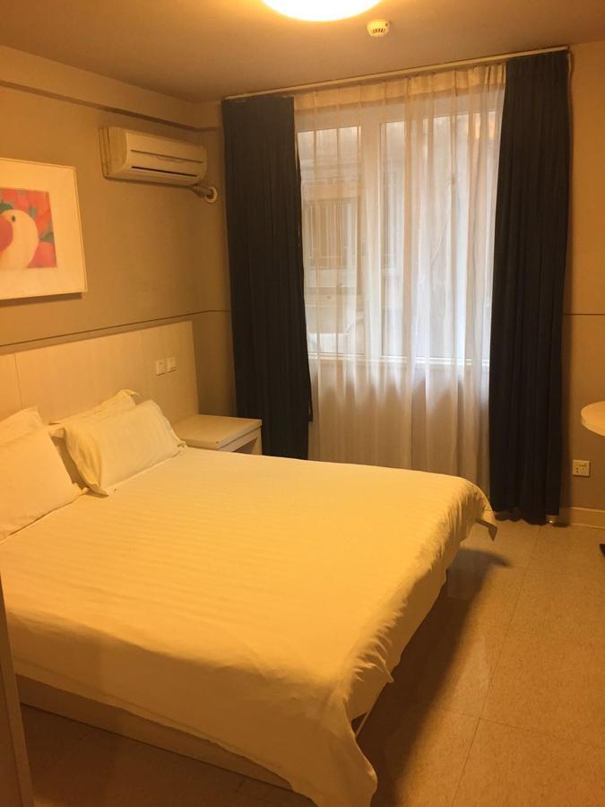 Jinjiang Inn Guangzhou Sun Yat-Sens Memorial Hall Bagian luar foto