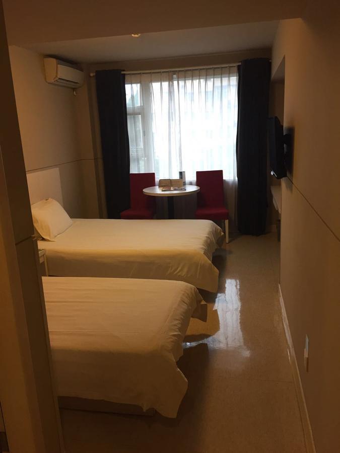 Jinjiang Inn Guangzhou Sun Yat-Sens Memorial Hall Bagian luar foto