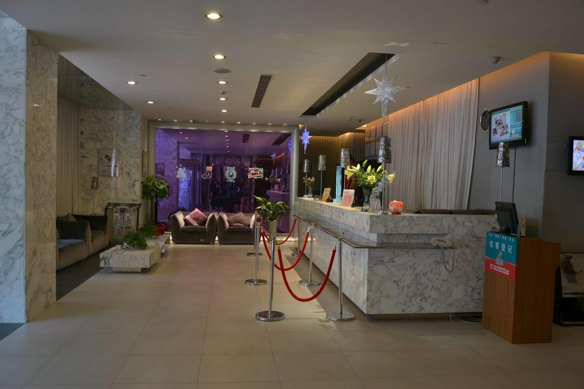 Jinjiang Inn Guangzhou Sun Yat-Sens Memorial Hall Bagian luar foto