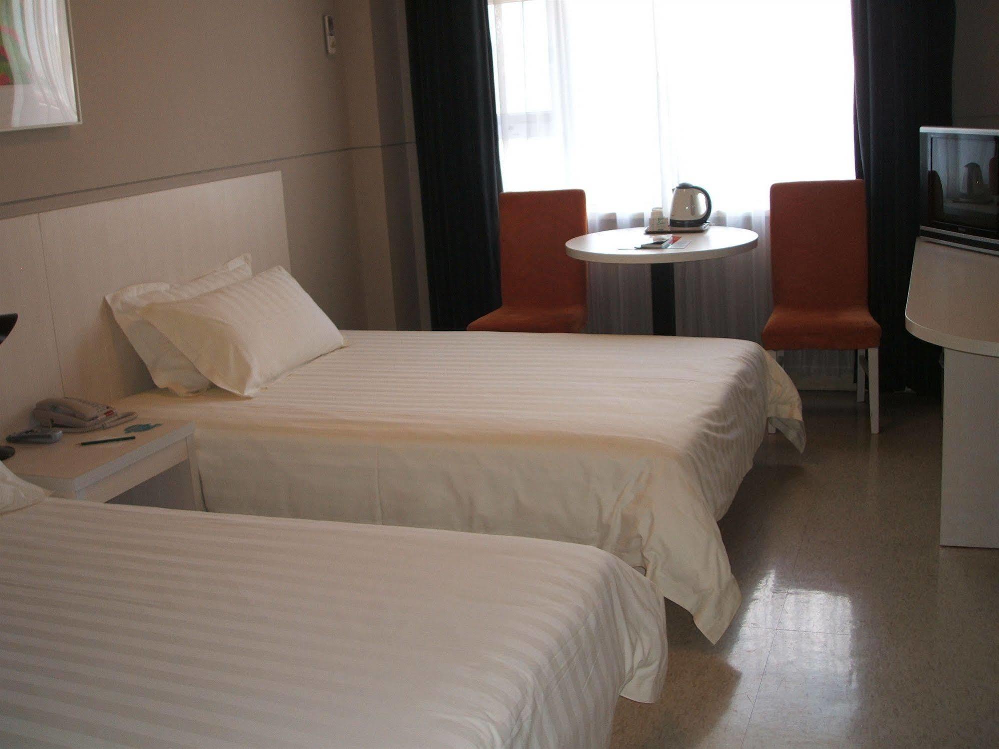 Jinjiang Inn Guangzhou Sun Yat-Sens Memorial Hall Bagian luar foto